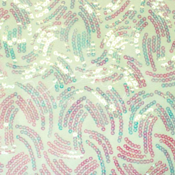 Λαμέ-Λούρεξ-Μεταλιζέ-Παγιέτες