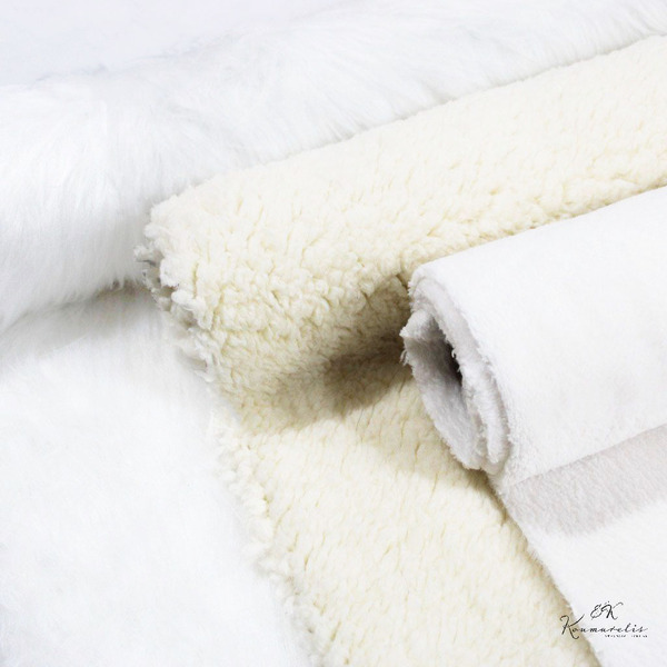 Faux Fur for Decorating and Construction