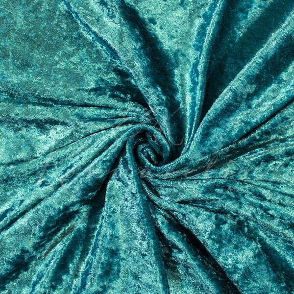 Βελούδο Διακόσμησης - Ρουχισμού Crushed Velour