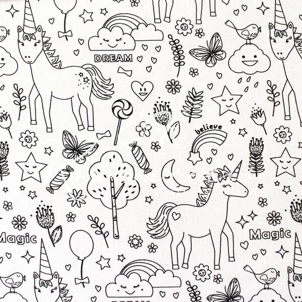 Υφάσματα COLOR ME