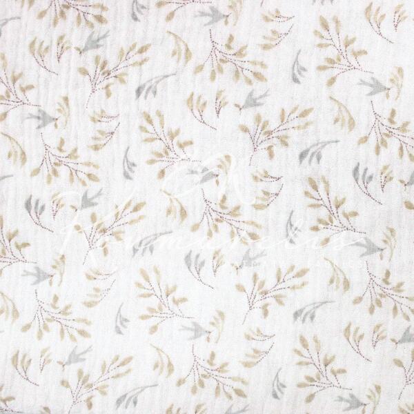 Βαμβακερή Μουσελίνα / Γάζα