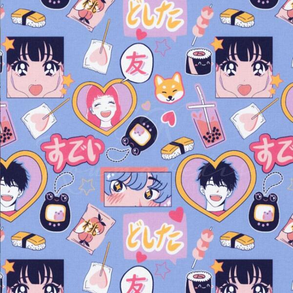 Cotton/Poplin Fabrics