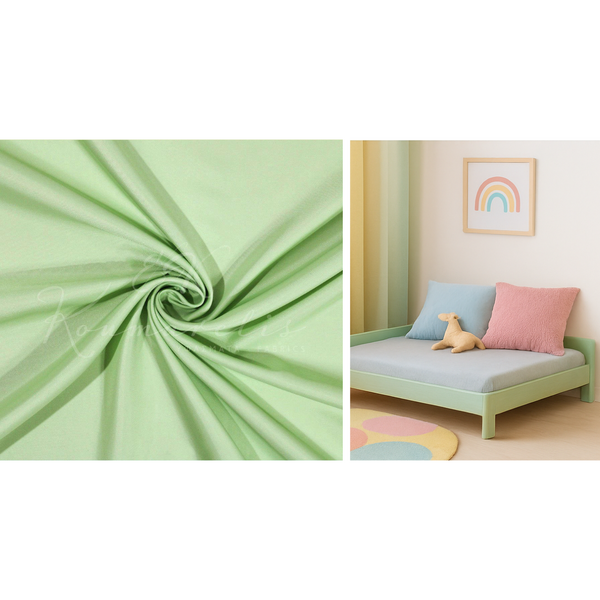 Fabrics for Kindergarten Nap Time