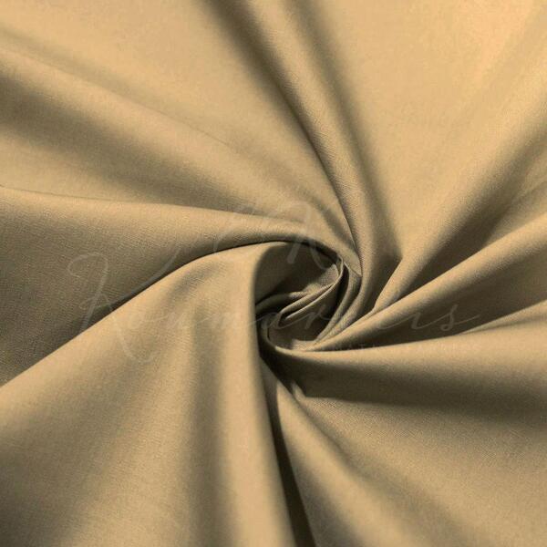 Cotton/Poplin Fabrics Printed & Monochrome