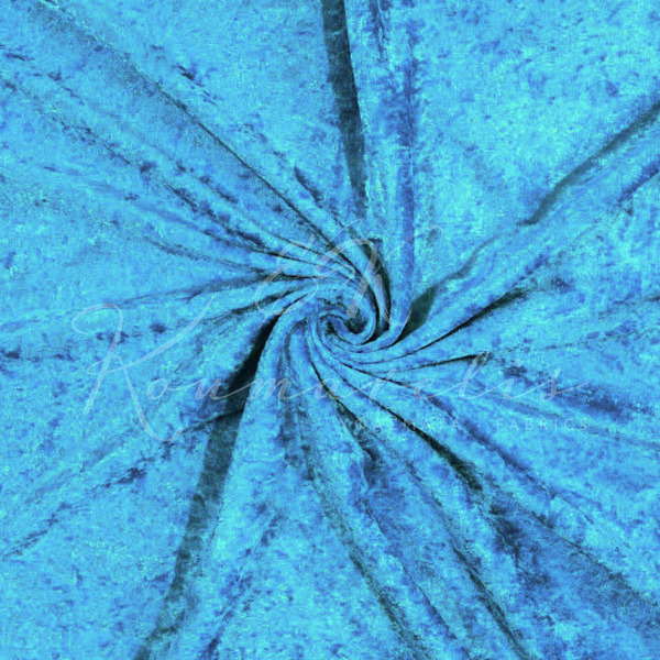 Velvet Decoration - Clothing Crushed Velour