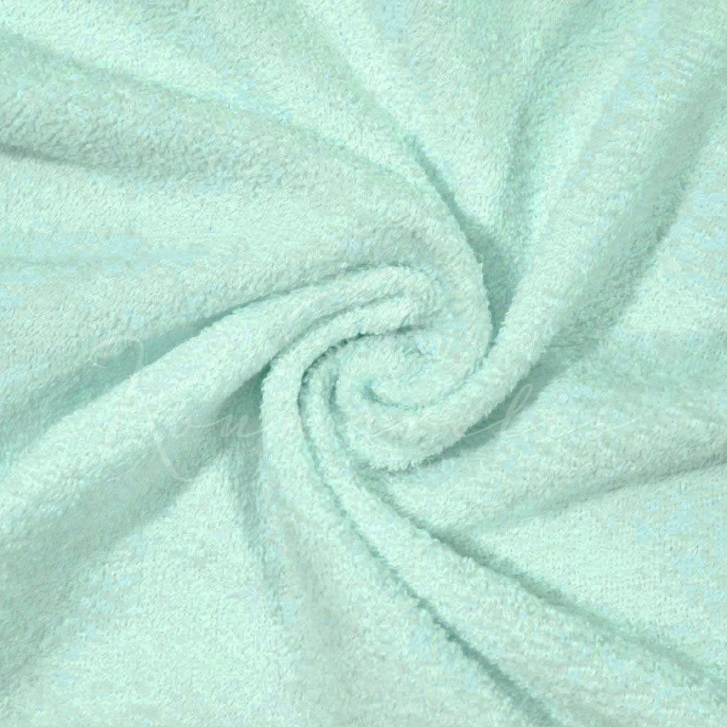 Ύφασμα Πετσέτα 400gr/m² - Βεραμάν - 1