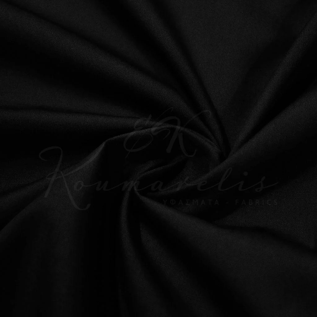 Ποπλίνα - Μαύρο - 1