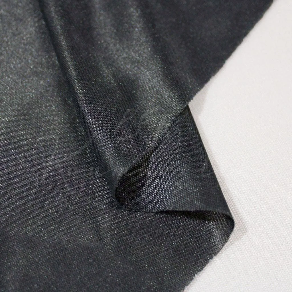 Bodre Jersey Lining - Dark Grey - 2