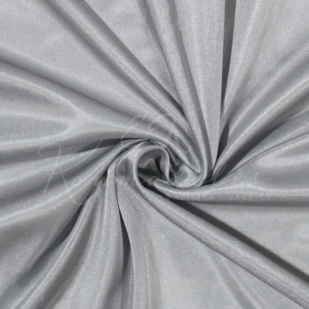 Bodre Jersey Lining - Light Grey (Silver) - 1