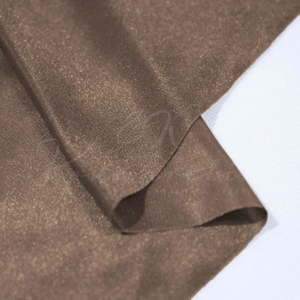 Bodre Jersey Lining - Dark Elephant Grey - 2