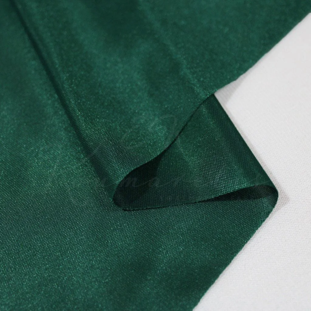 Bodre Jersey Lining - Deep Dark Green - 2