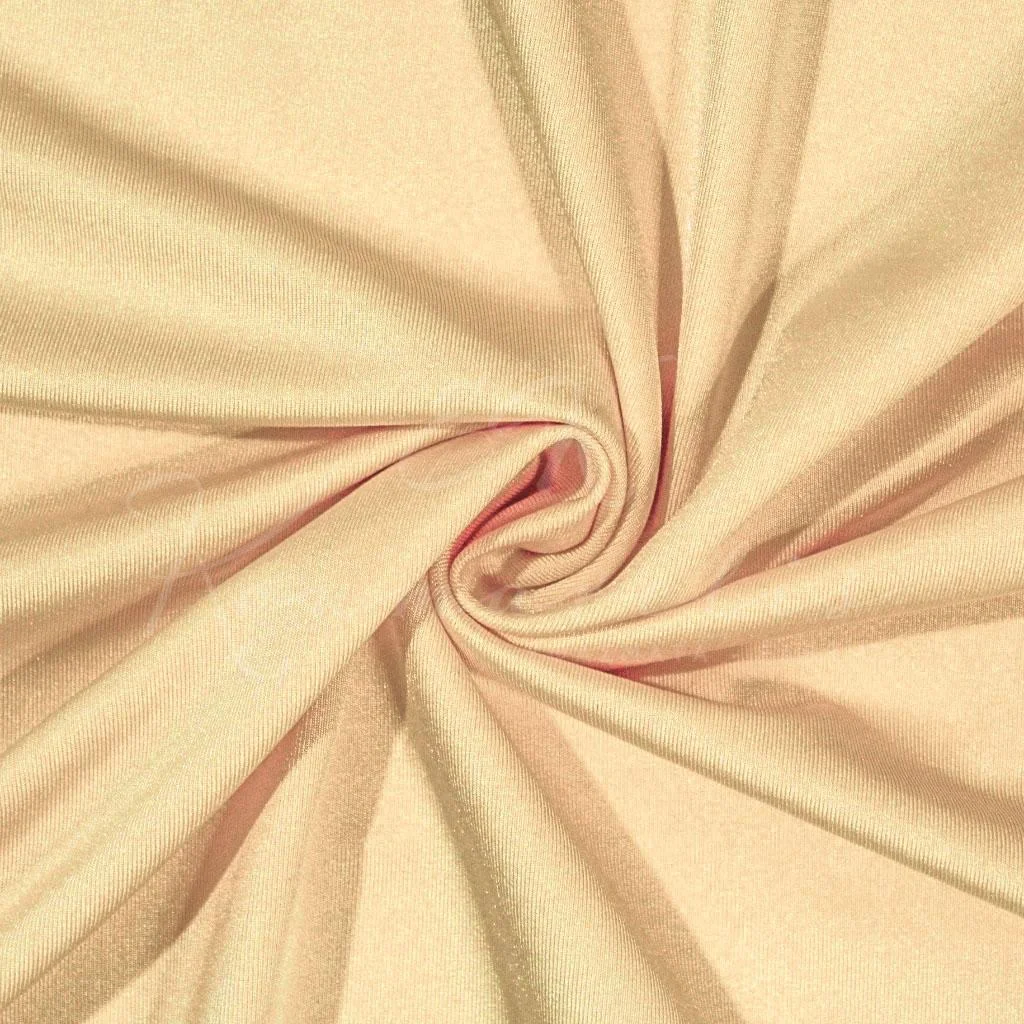 Λύκρα - Μπεζ - 1