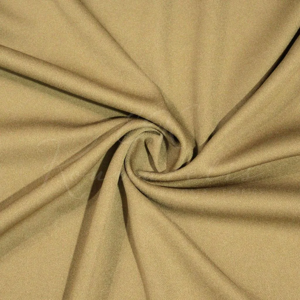 Φόδρα Ελαστική Interlock - Μπεζ - 1