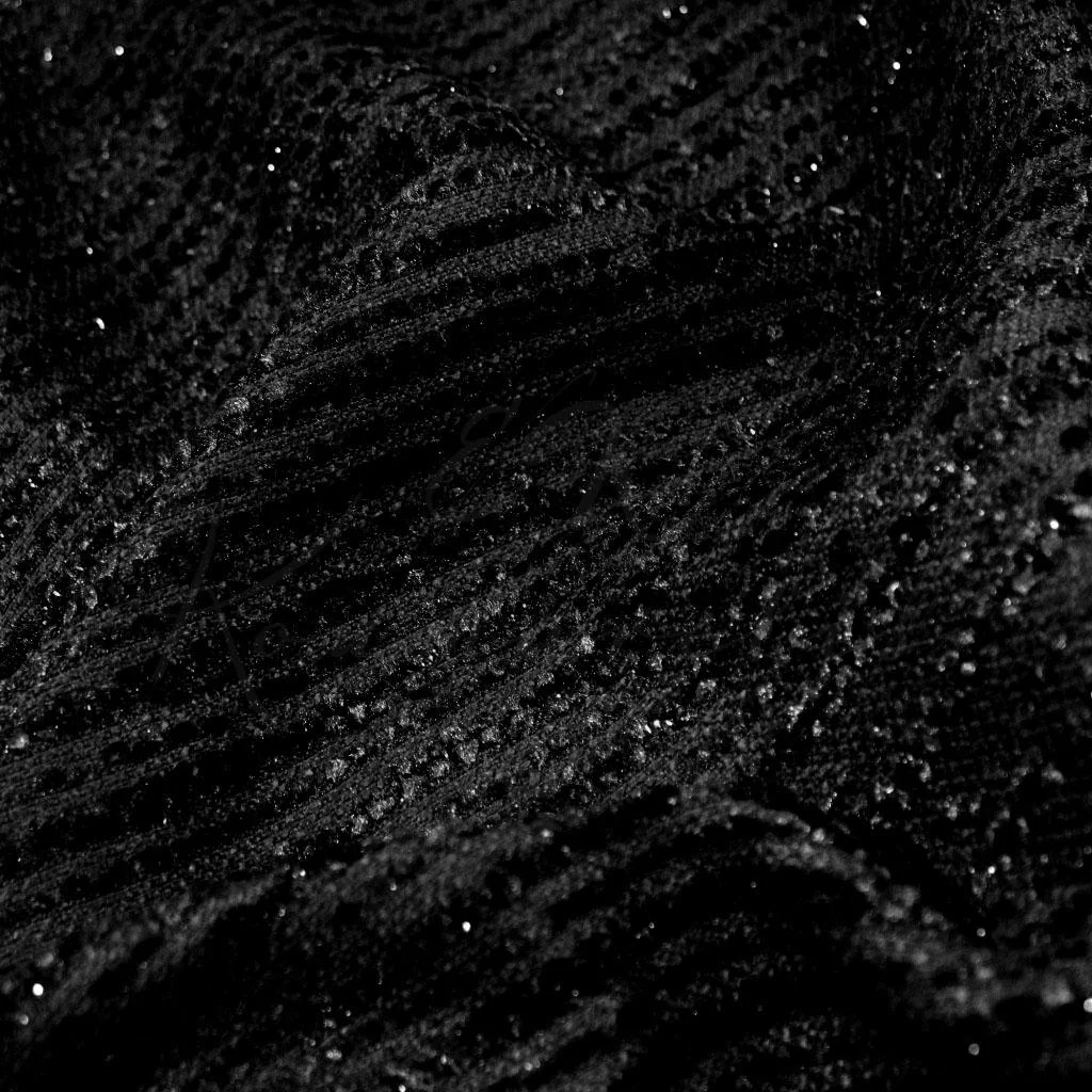 Chanel-type Boucle - Black - 3