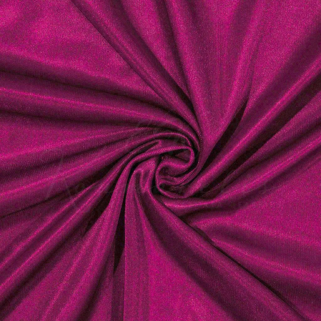 Bodre Jersey Lining - Dark Fuchsia - 1