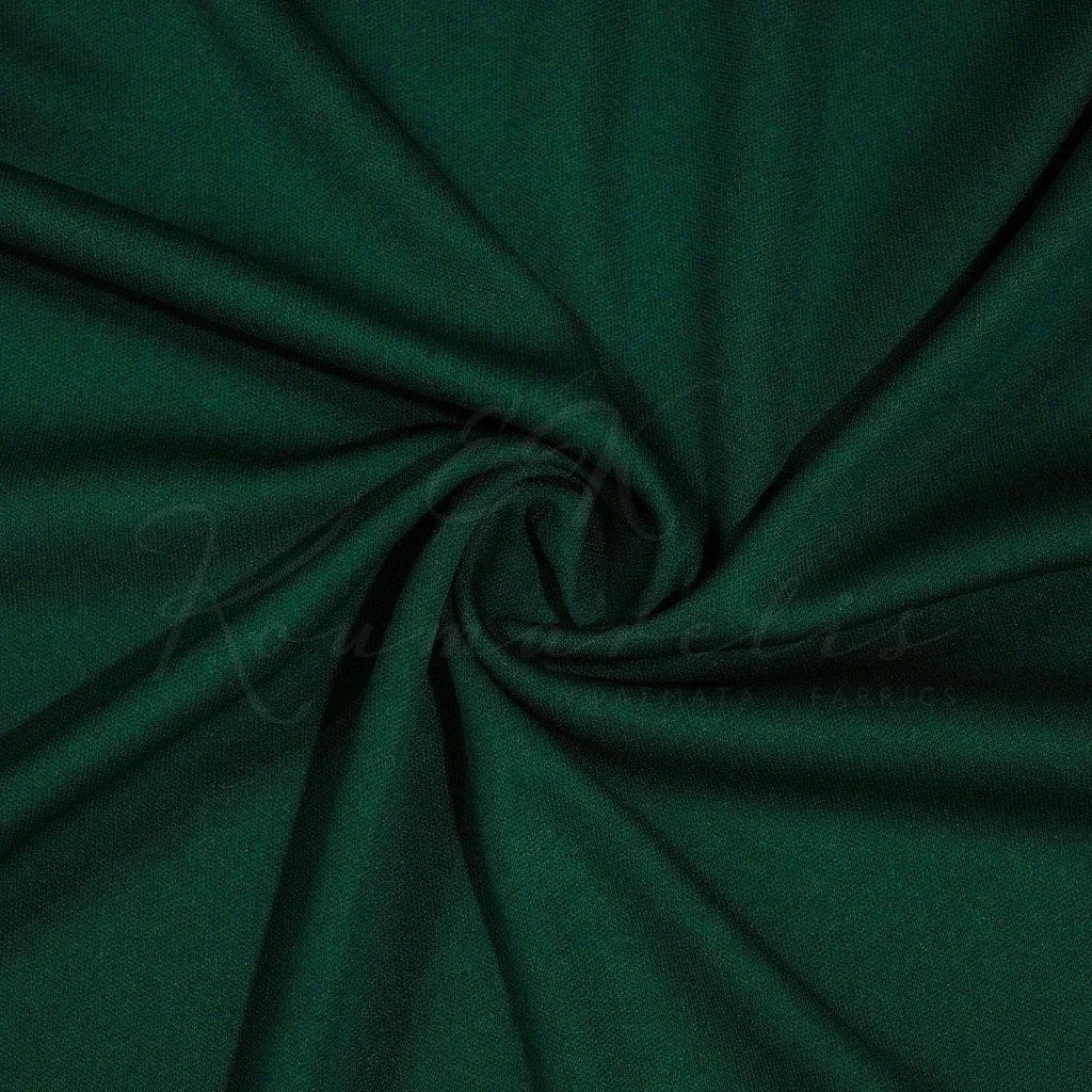 Φόδρα Ελαστική Interlock - Πετρόλ Σκούρο - 1