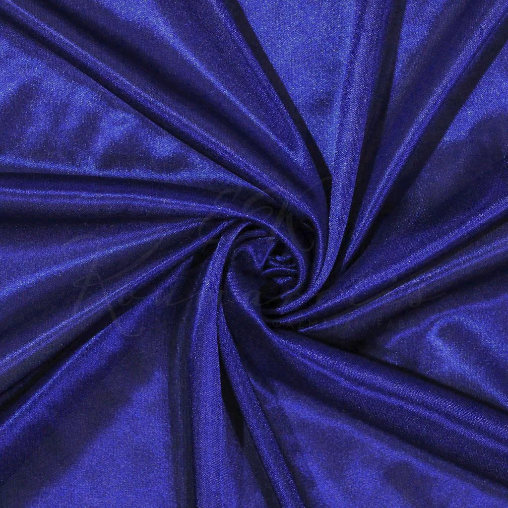 Bodre Jersey Lining - Royal Blue - 1