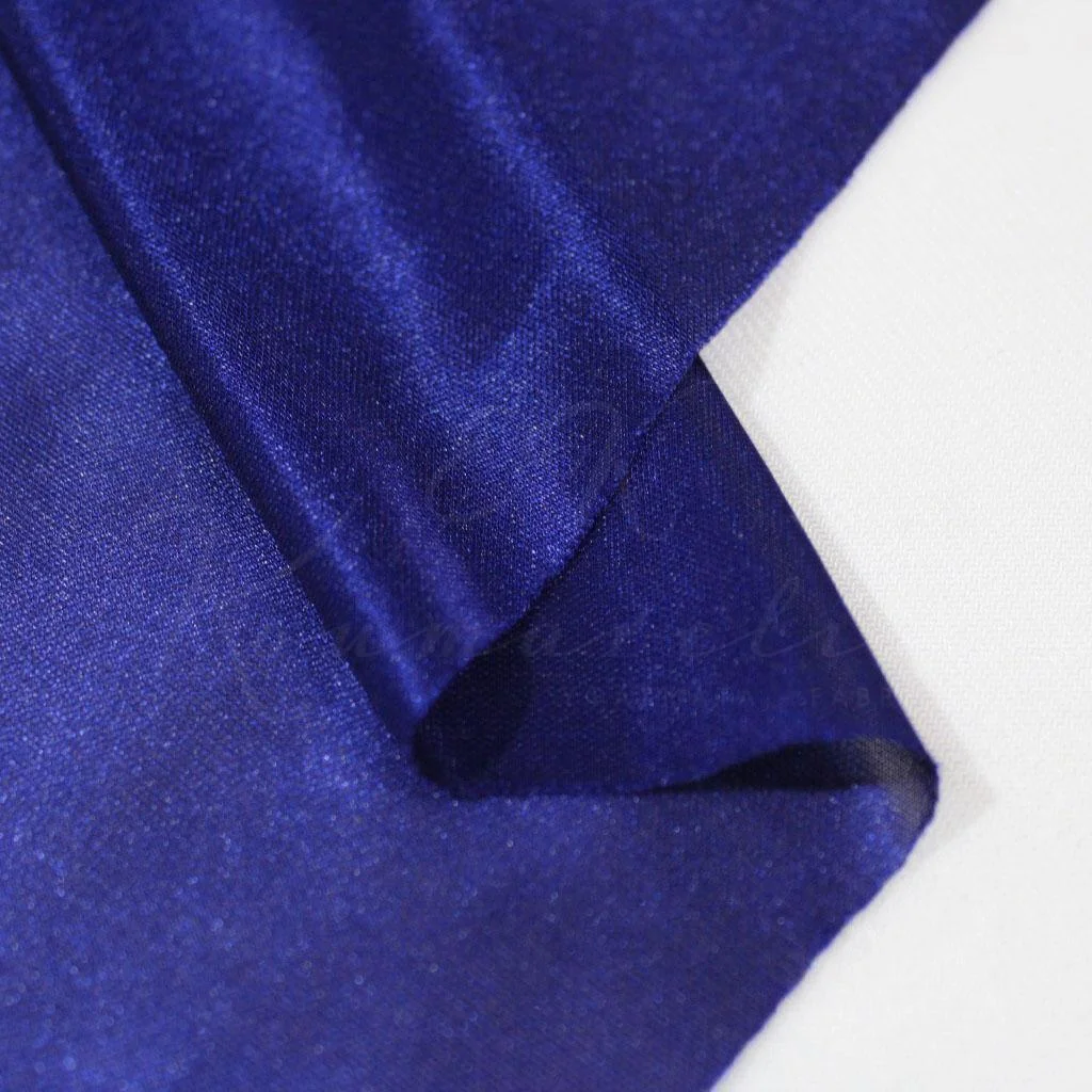 Bodre Jersey Lining - Royal Blue - 2