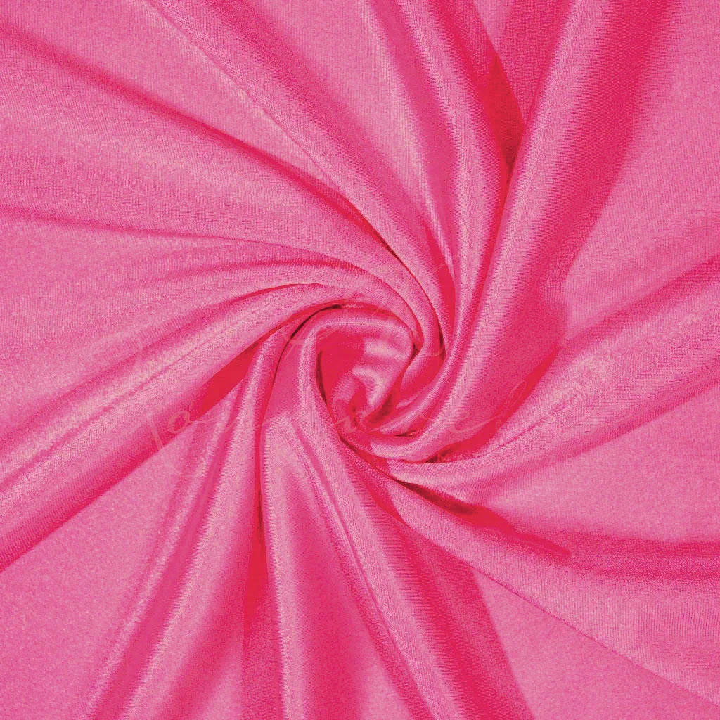 Λύκρα - Ροζ Ζεστό - 1