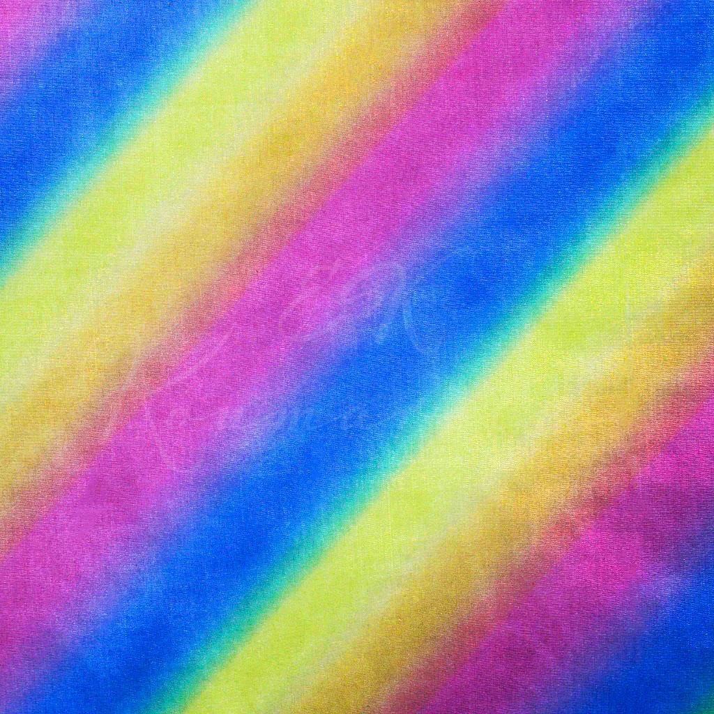 Οργάντζα - Ουράνιο Τόξο - 1