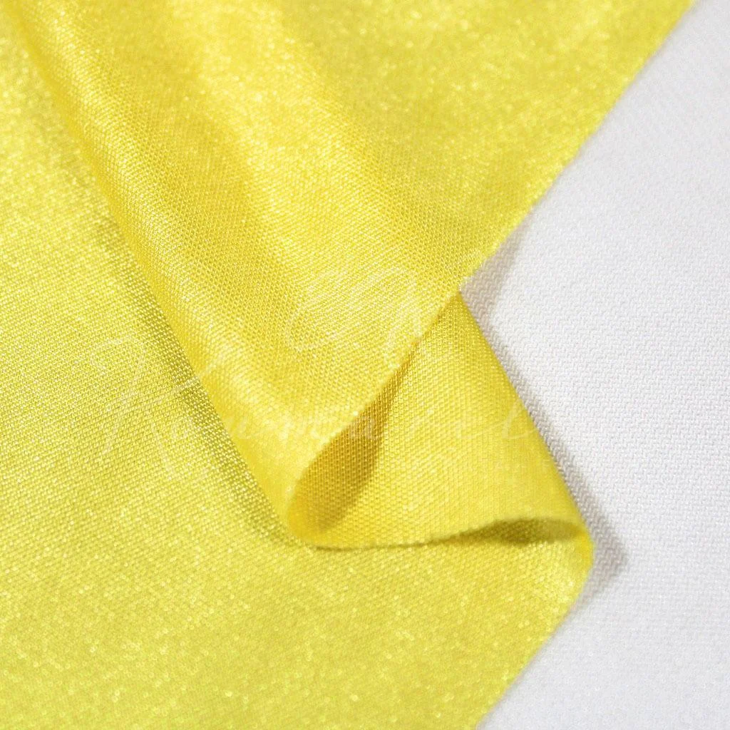 Bodre Jersey Lining - Yellow - 2