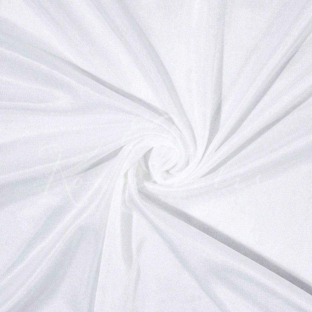 Bodre Jersey Lining - White - 1