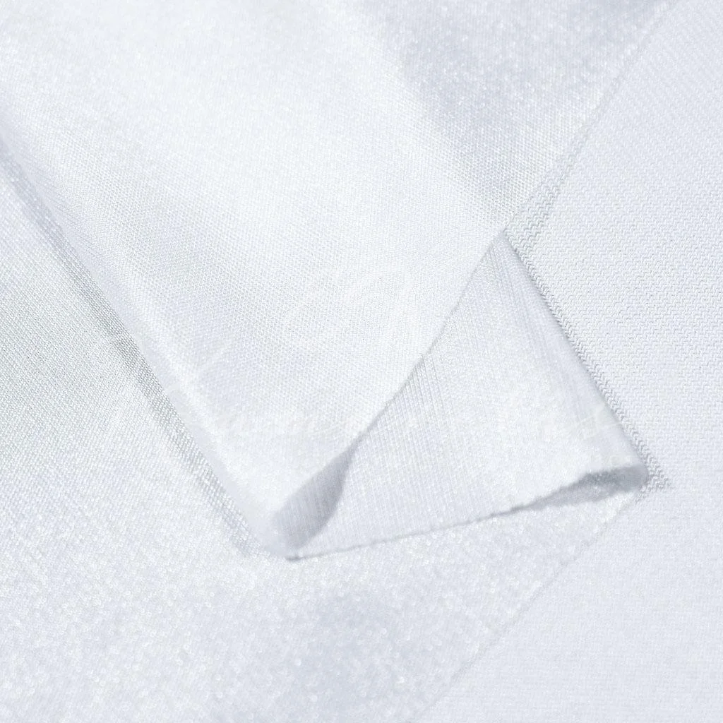 Bodre Jersey Lining - White - 2