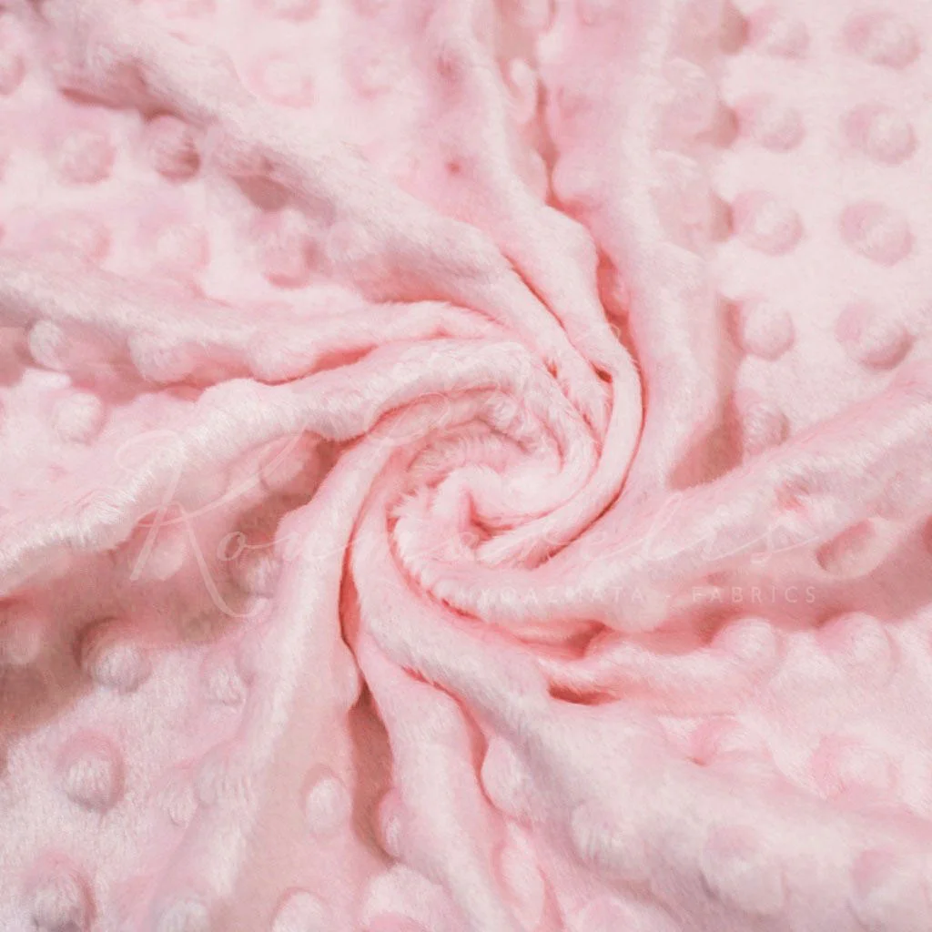 Μίνκυ - Ροζ - 1