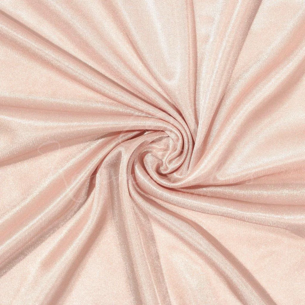 Bodre Jersey Lining - Light Nude - 1