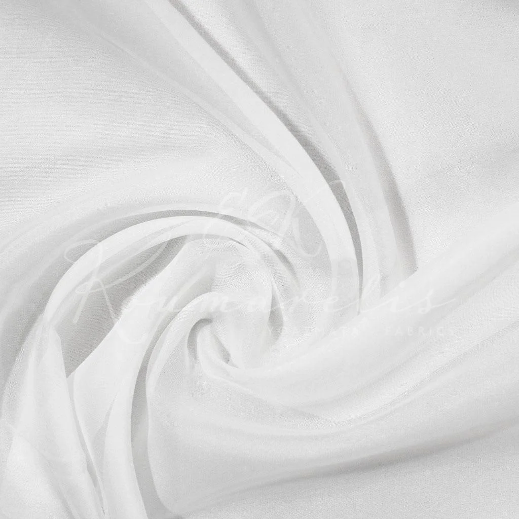 Βουάλ με 3.20 φάρδος - Λευκό - 1