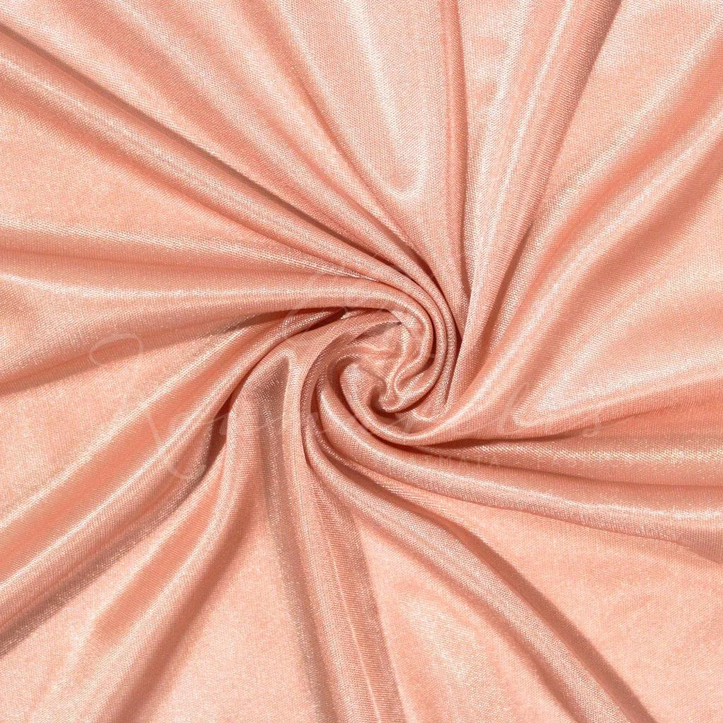 Bodre Jersey Lining - Salmon Nude - 1