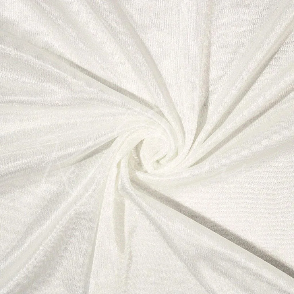 Bodre Jersey Lining - Light Ecru - 1