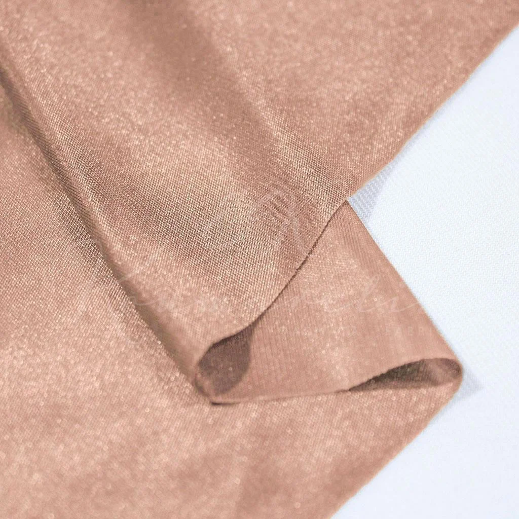 Bodre Jersey Lining - Dark Nude - 2
