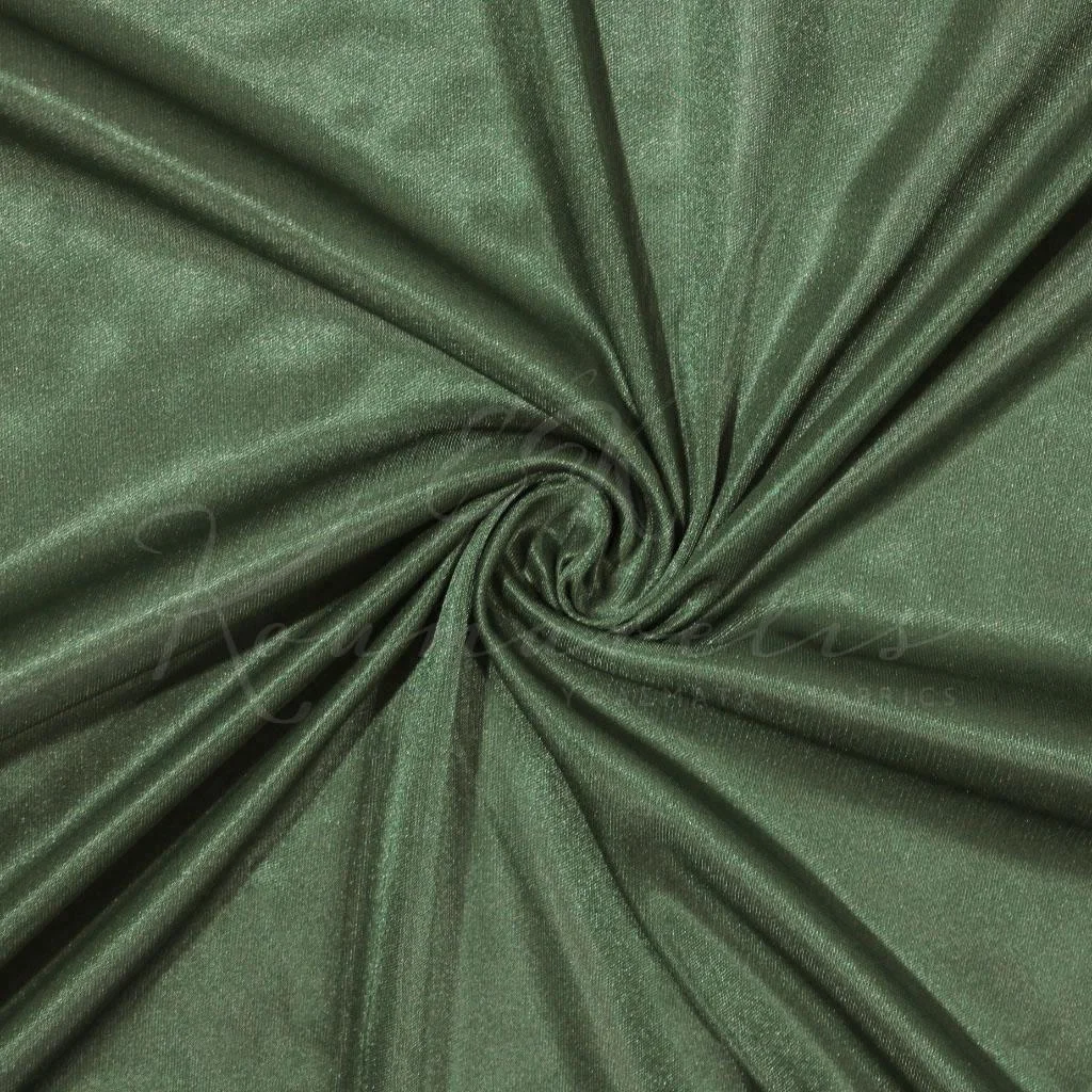 Bodre Jersey Lining - Olive - 1