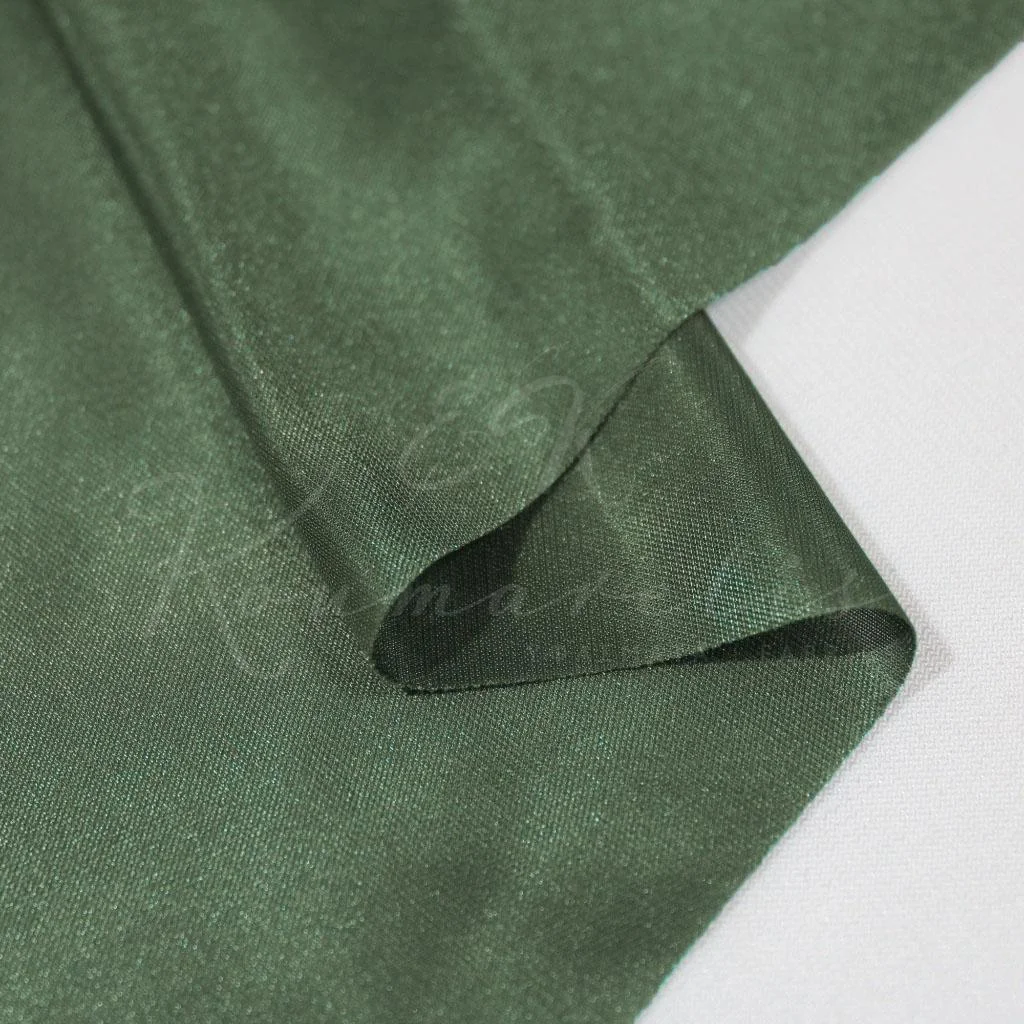 Bodre Jersey Lining - Olive - 2