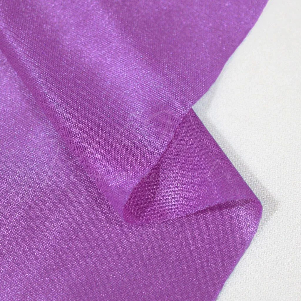 Bodre Jersey Lining - Light Purple - 2