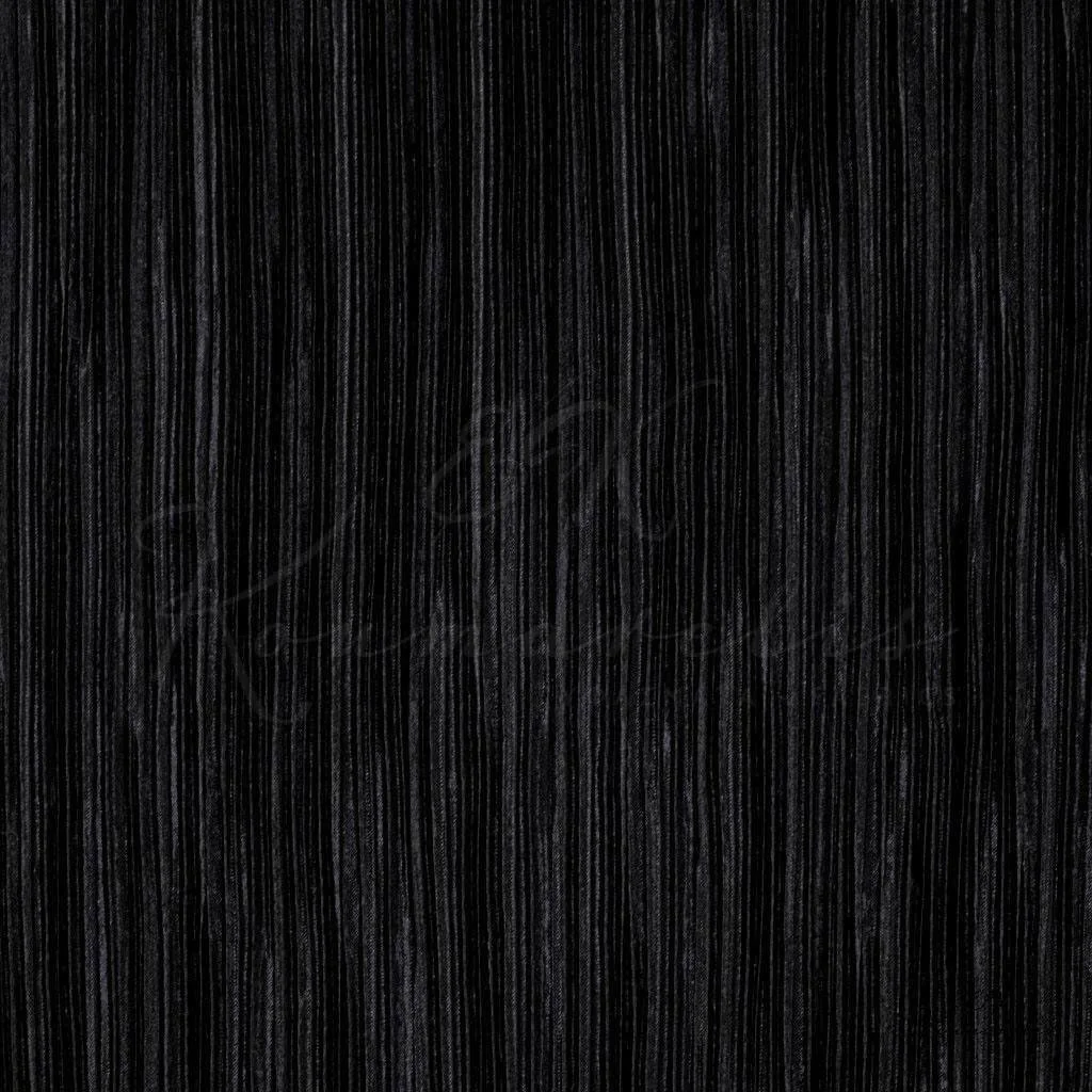 Πλισέ Ελαστικό - Μαύρο - 1