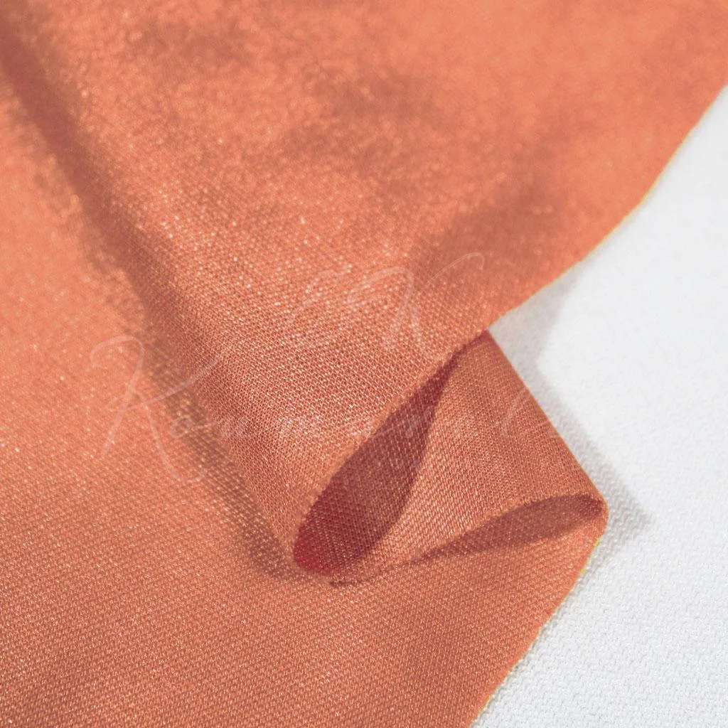 Bodre Jersey Lining - Salmon - 2