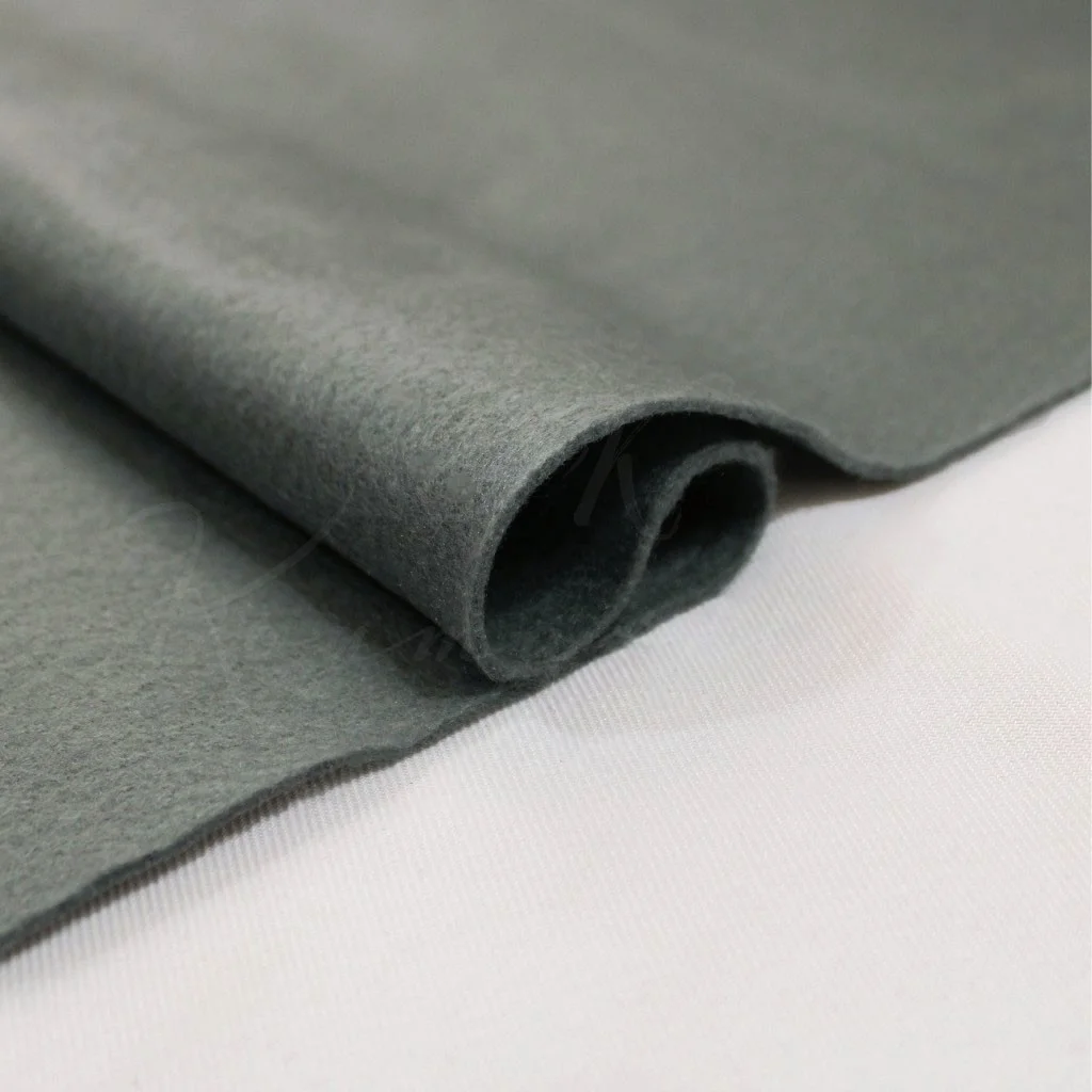 Felt (Fetrina) - Grey 60cm width - 2