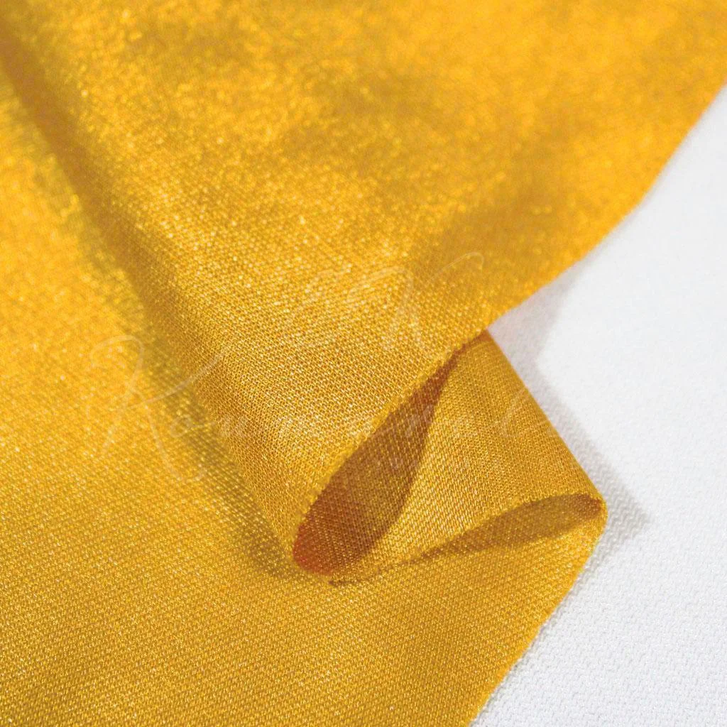 Bodre Jersey Lining - Gold - 2