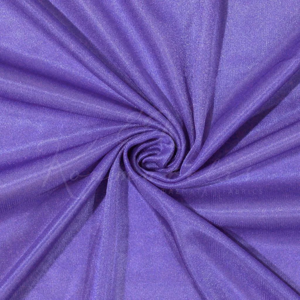Bodre Jersey Lining - Violet - 1