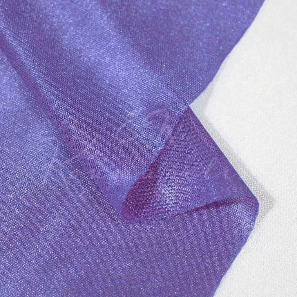 Bodre Jersey Lining - Violet - 2