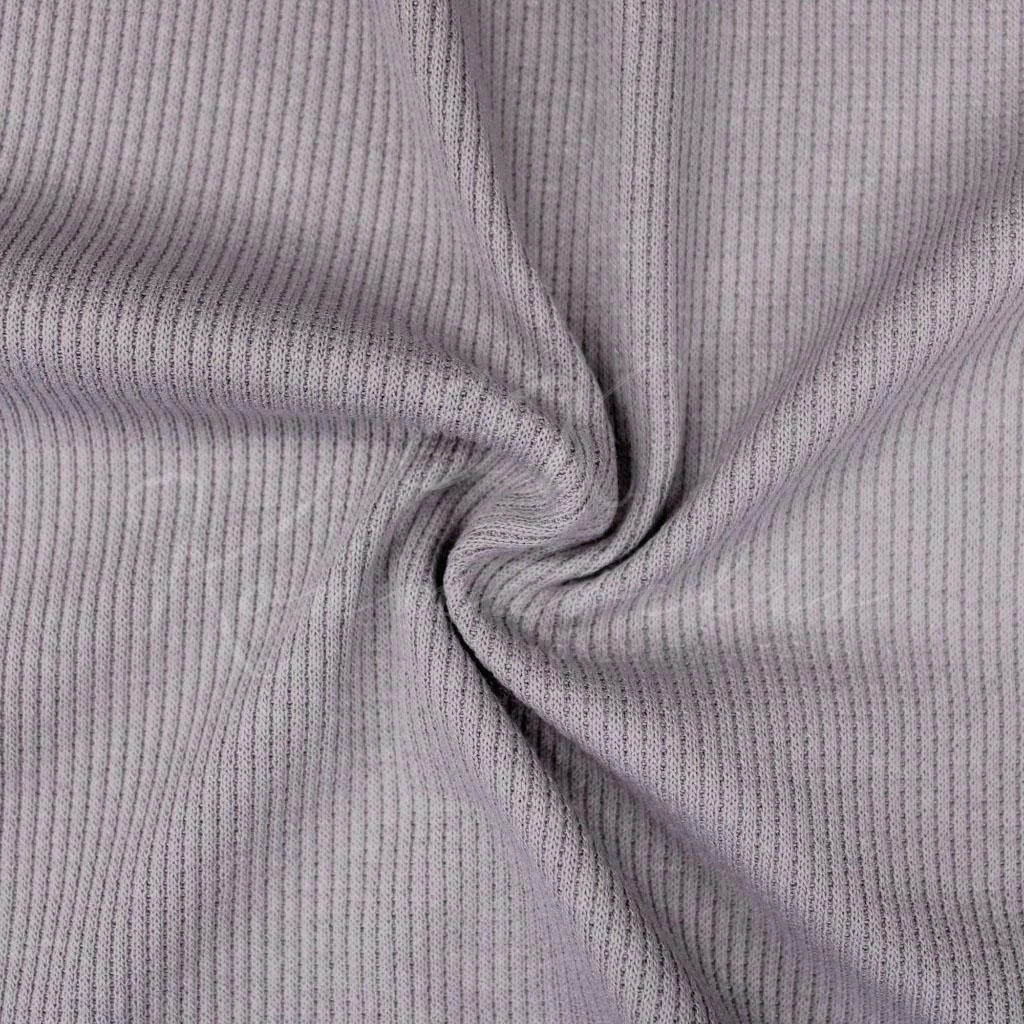 Ριπ Βαμβακερό Ελαστικό - Γκρι Ανοιχτό - 1