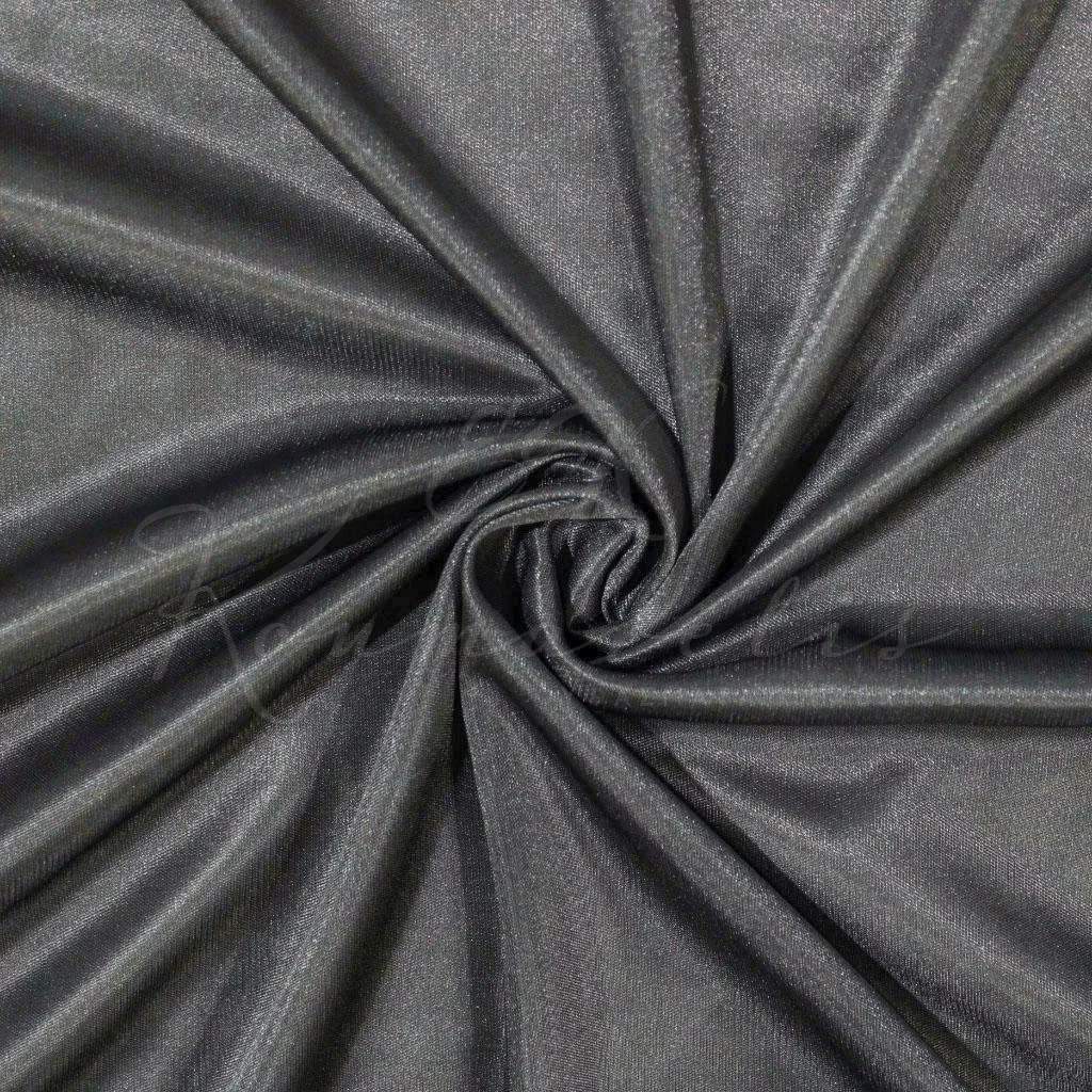 Bodre Jersey Lining - Dark Grey Green - 1