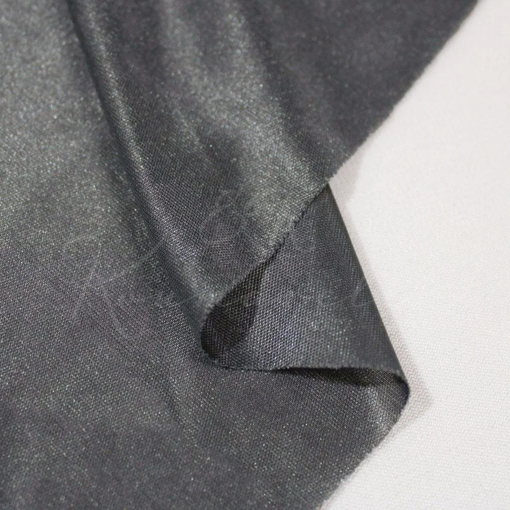 Bodre Jersey Lining - Dark Grey Green - 2
