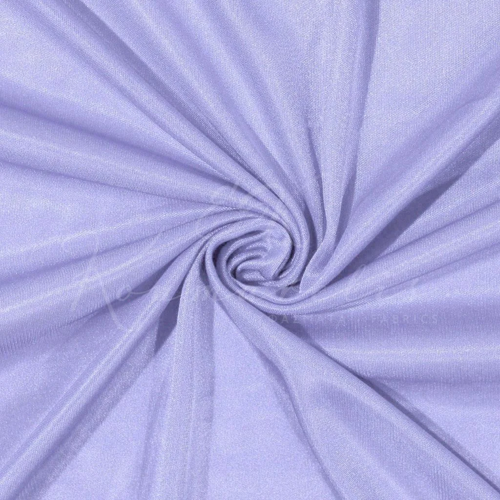 Bodre Jersey Lining - Lilac - 1