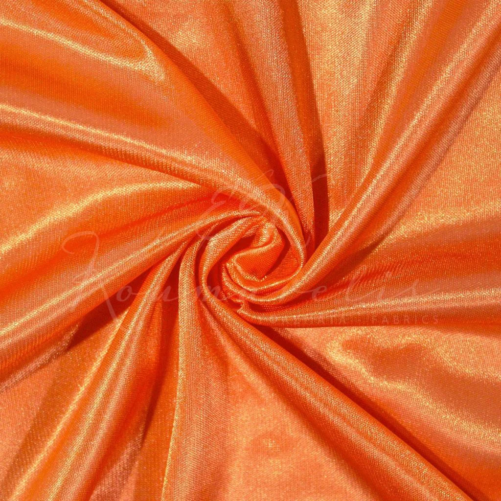 Bodre Jersey Lining - Orange - 1