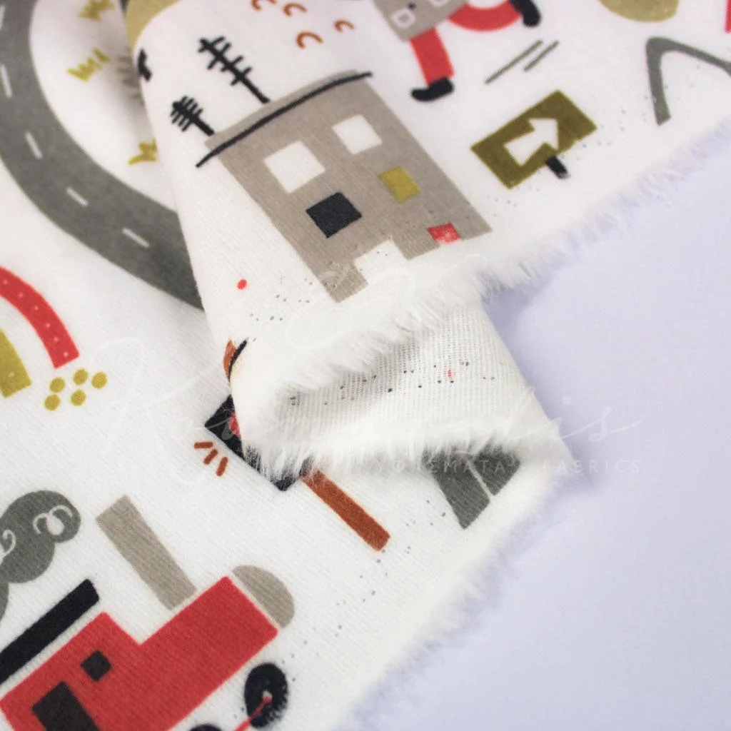 Πάνα αγκαλιάς - Παιδική Πολιτεία Ροζ - 2