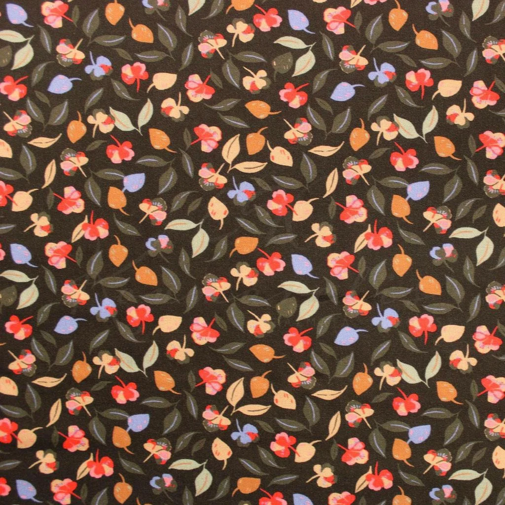 Βισκόζ - Πολύχρωμο ανθάκι - 1