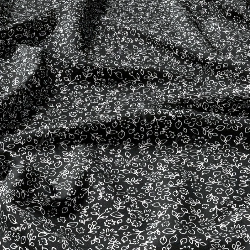 Βισκόζ - Ασπρόμαυρο Ανθάκι - 2